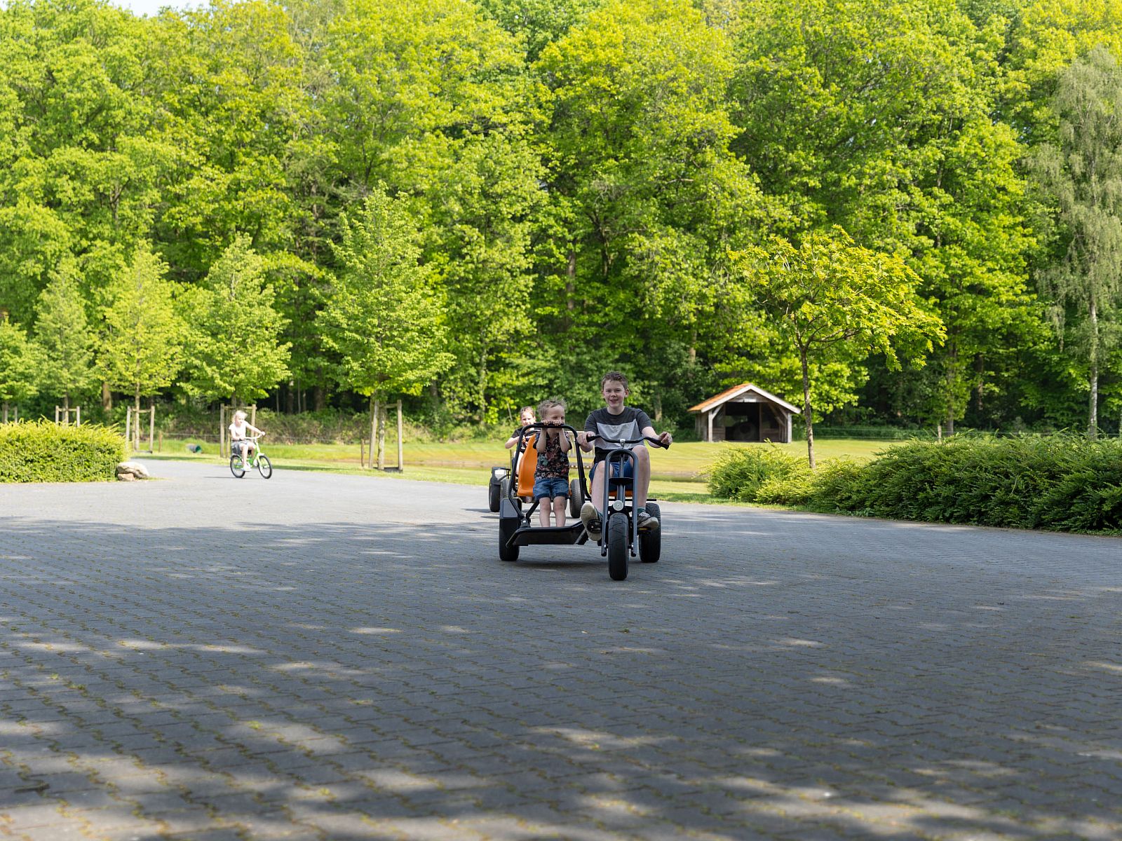 Unterkunft 523831 - Ferienhaus Twente - Vakantiehuis Boomgaard