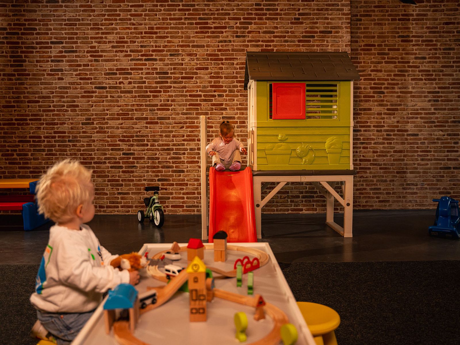 Unterkunft 523831 - Ferienhaus Twente - Vakantiehuis Boomgaard