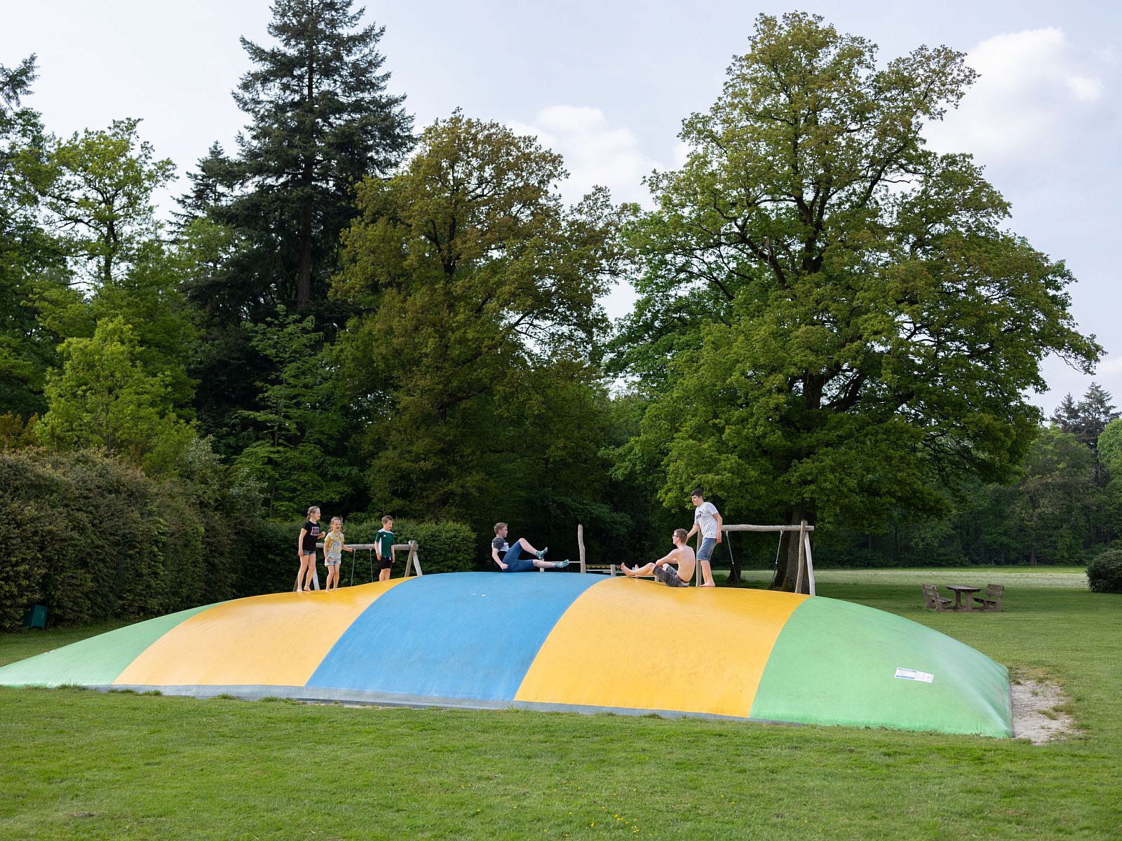 Unterkunft 523831 - Ferienhaus Twente - Vakantiehuis Boomgaard