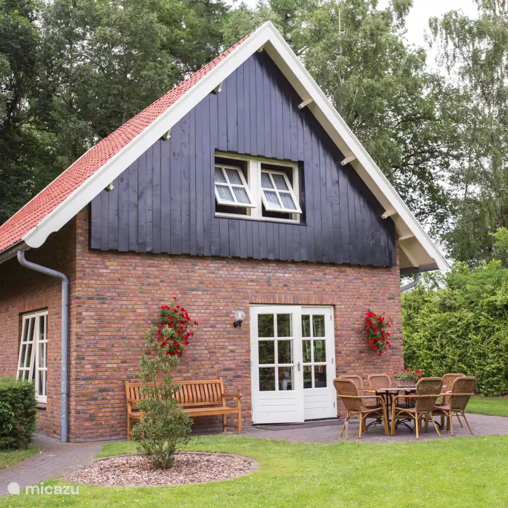 Verblijf 523833 - Vakantiewoning Twente - De Bron | Vakantiehuis op Landgoed