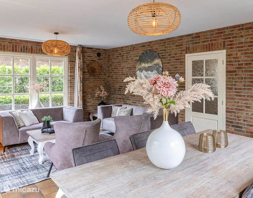 Verblijf 523833 - Vakantiewoning Twente - De Bron | Vakantiehuis op Landgoed