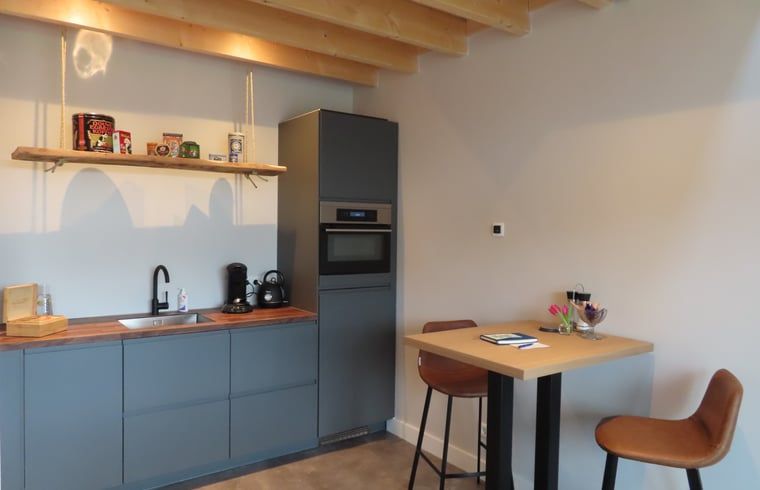 Guest house 523905 - Holiday property Twente - Huisje in Tubbergen