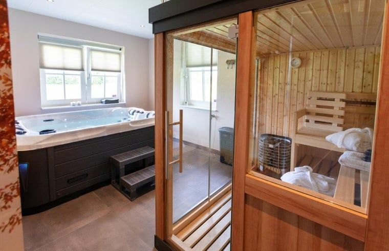 Guest house 523905 - Holiday property Twente - Huisje in Tubbergen