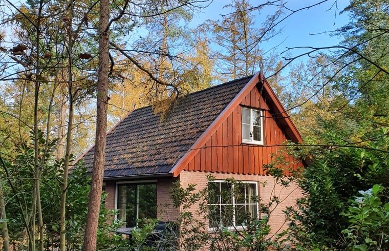 Verblijf 524109 - Vakantiewoning Twente - Vakantiehuis in Deurningen