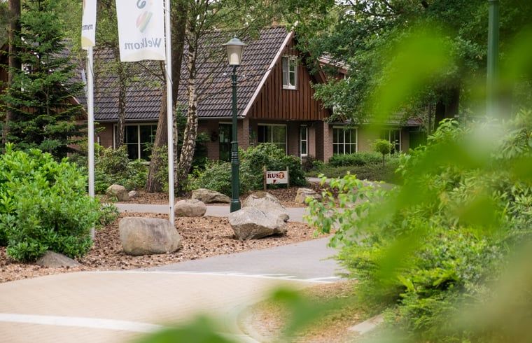 Verblijf 524109 - Vakantiewoning Twente - Vakantiehuis in Deurningen