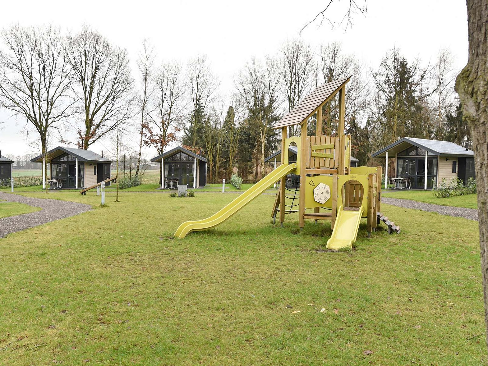 Unterkunft 524212 - Chalet Twente - Chalet in Hoge Hexel