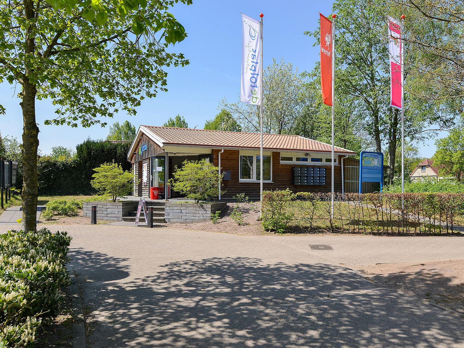 Unterkunft 524212 - Chalet Twente - Chalet in Hoge Hexel