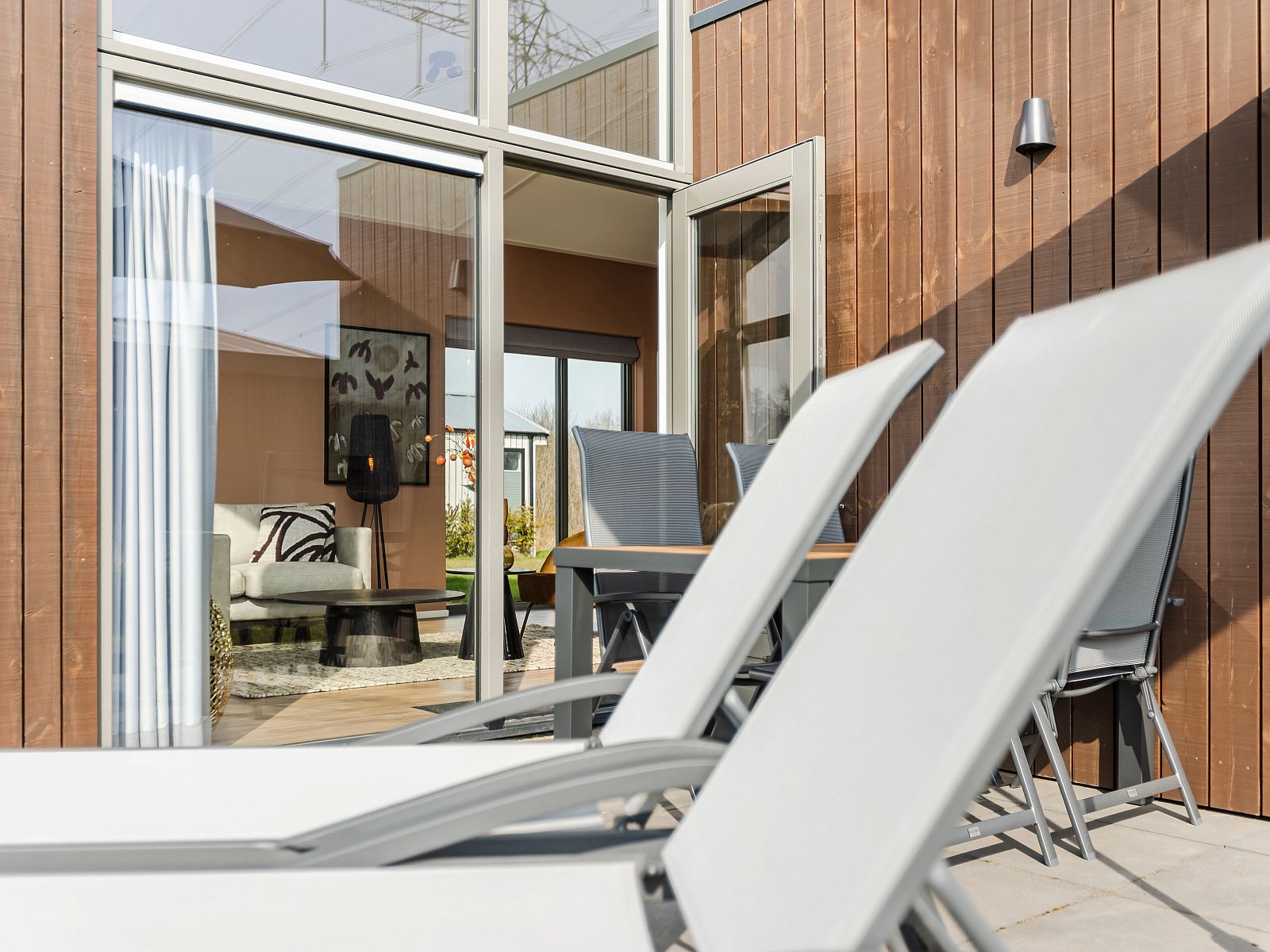 Guest house 524219 - Bungalow Twente - Sallandse Heuvelrug | 4-persoons woning | 4ELW