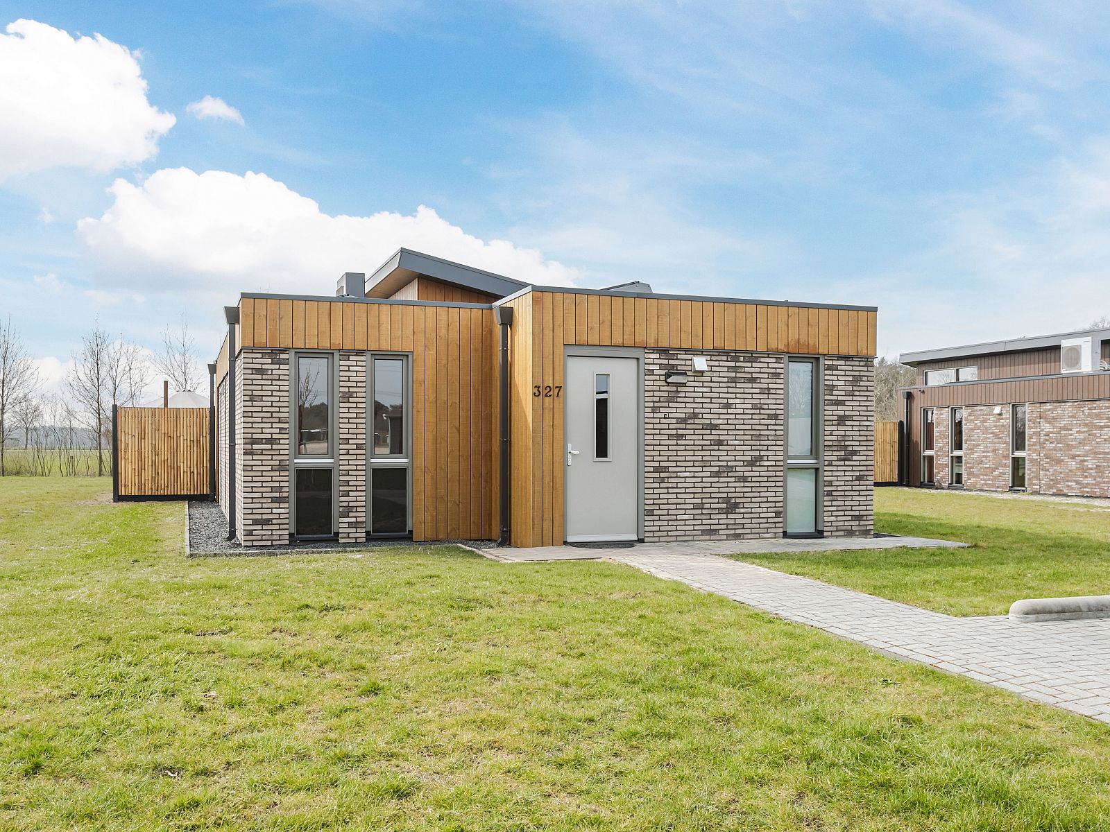 Unterkunft 524220 - Bungalow Twente - Sallandse Heuvelrug | 6-persoons woning | 6ELW