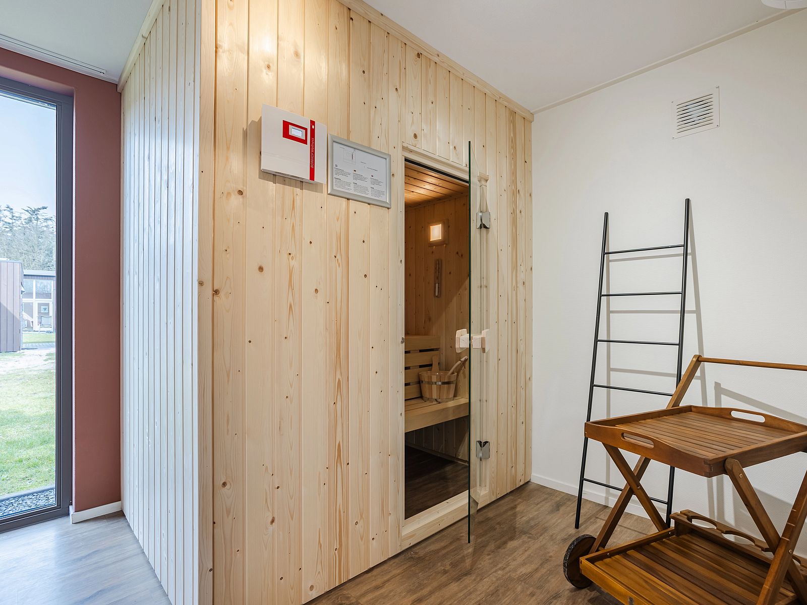 Unterkunft 524220 - Bungalow Twente - Sallandse Heuvelrug | 6-persoons woning | 6ELW