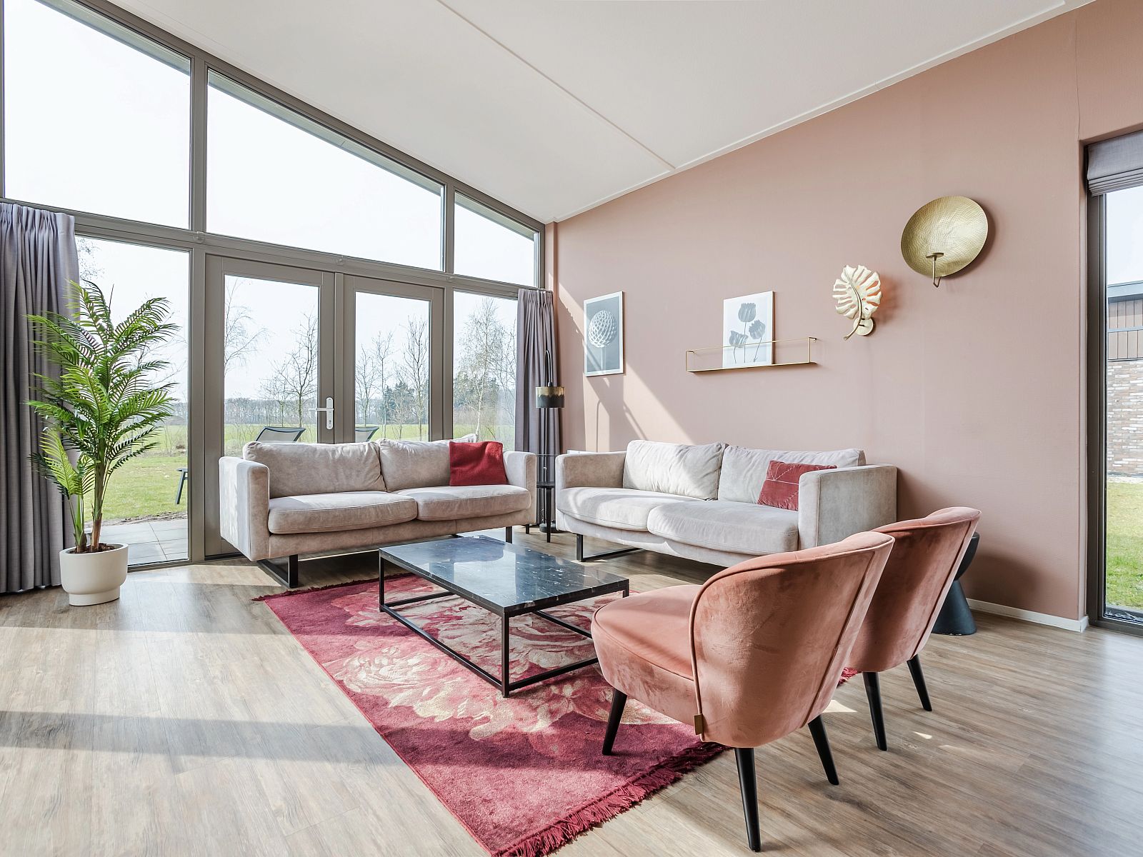 Unterkunft 524220 - Bungalow Twente - Sallandse Heuvelrug | 6-persoons woning | 6ELW