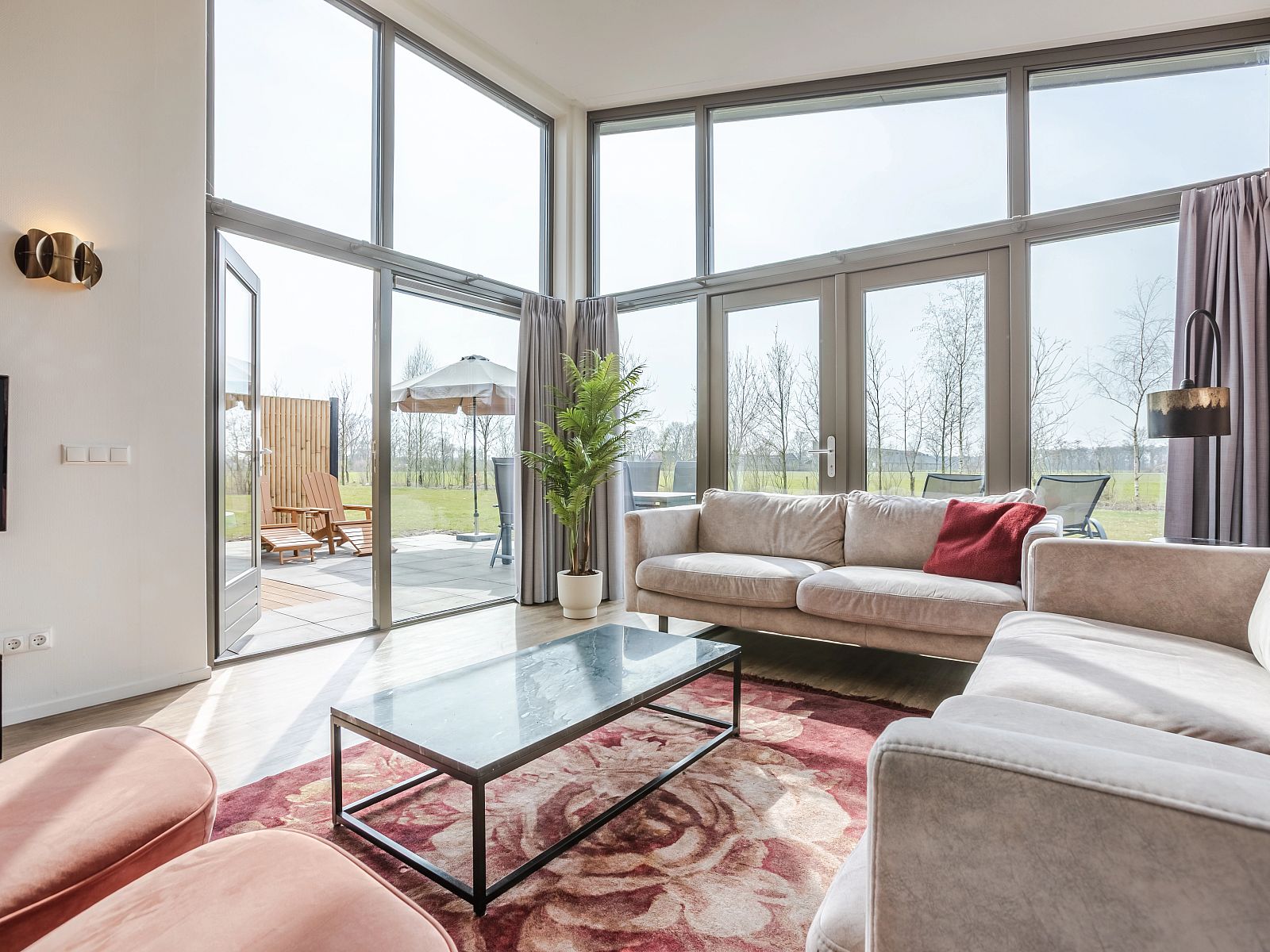 Unterkunft 524220 - Bungalow Twente - Sallandse Heuvelrug | 6-persoons woning | 6ELW