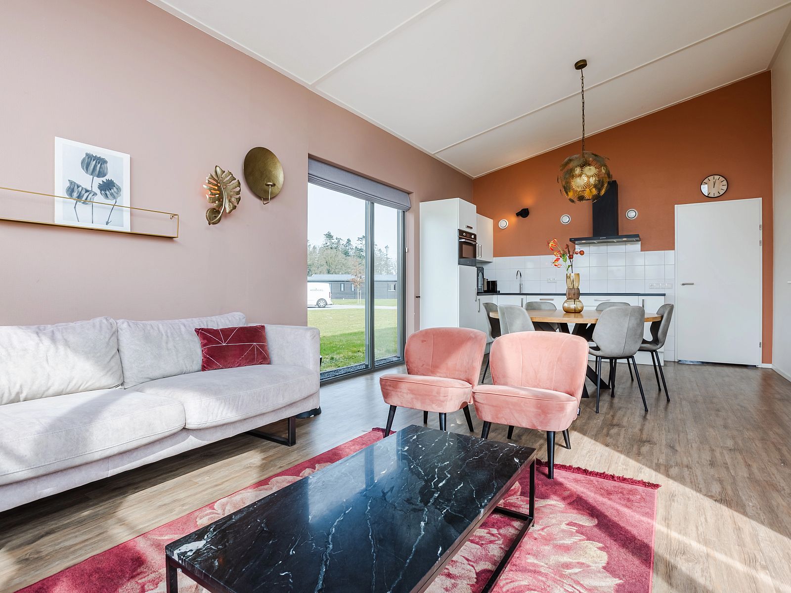 Unterkunft 524220 - Bungalow Twente - Sallandse Heuvelrug | 6-persoons woning | 6ELW