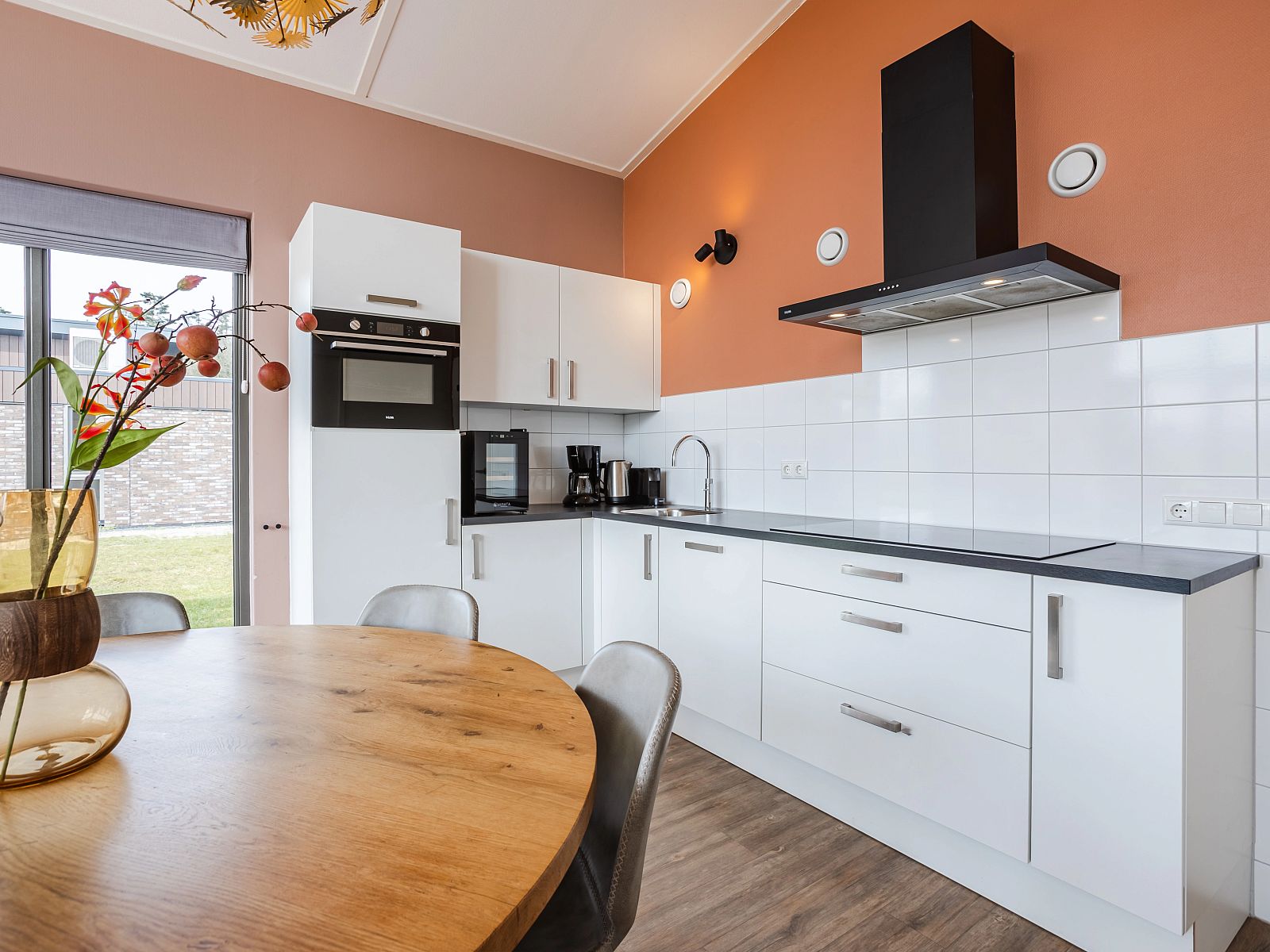 Unterkunft 524220 - Bungalow Twente - Sallandse Heuvelrug | 6-persoons woning | 6ELW