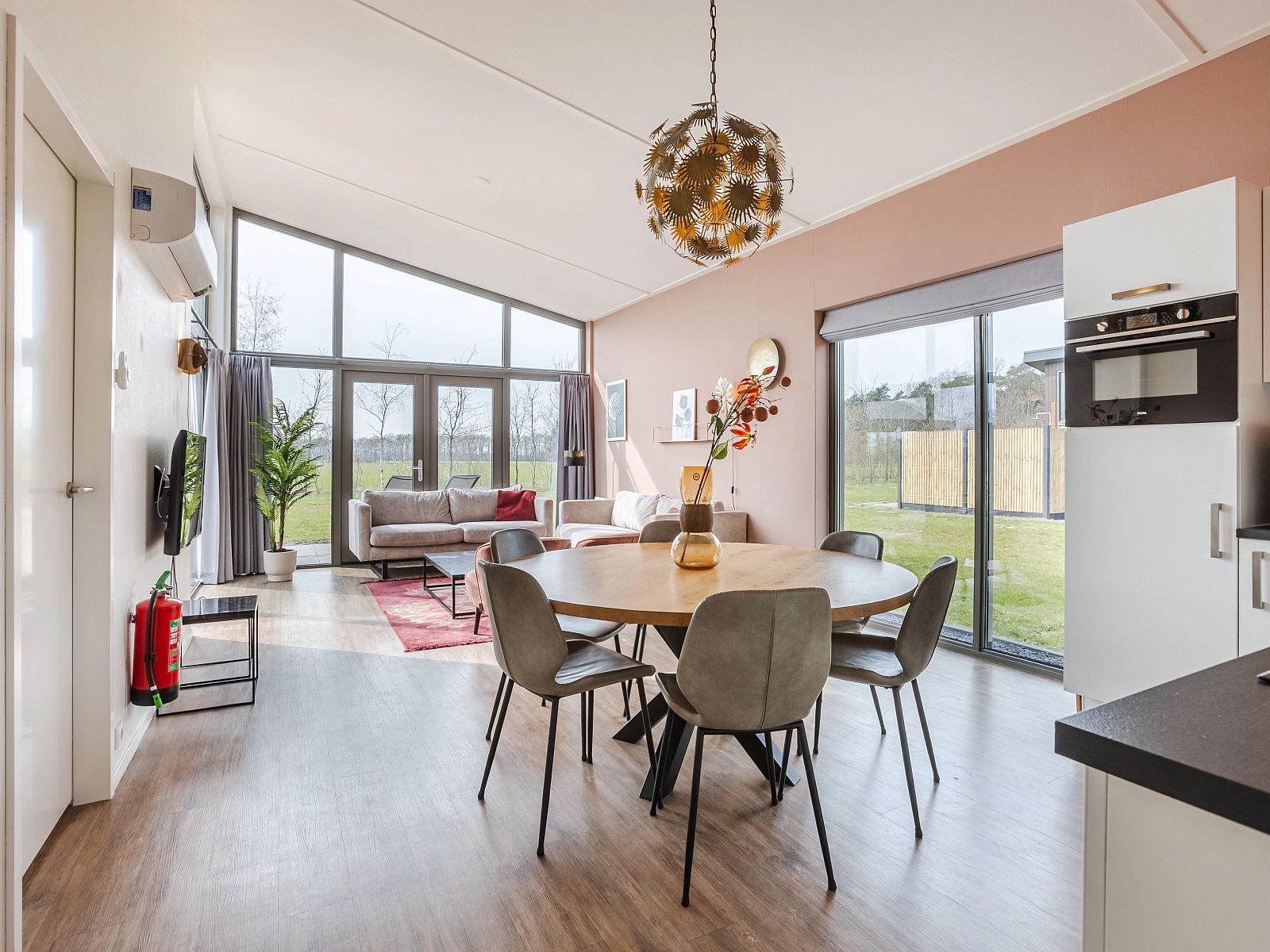 Unterkunft 524220 - Bungalow Twente - Sallandse Heuvelrug | 6-persoons woning | 6ELW