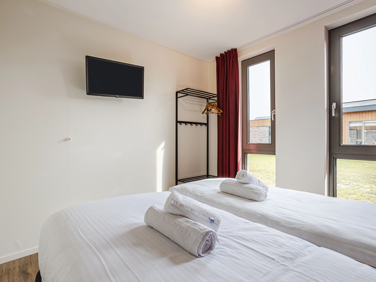 Unterkunft 524220 - Bungalow Twente - Sallandse Heuvelrug | 6-persoons woning | 6ELW