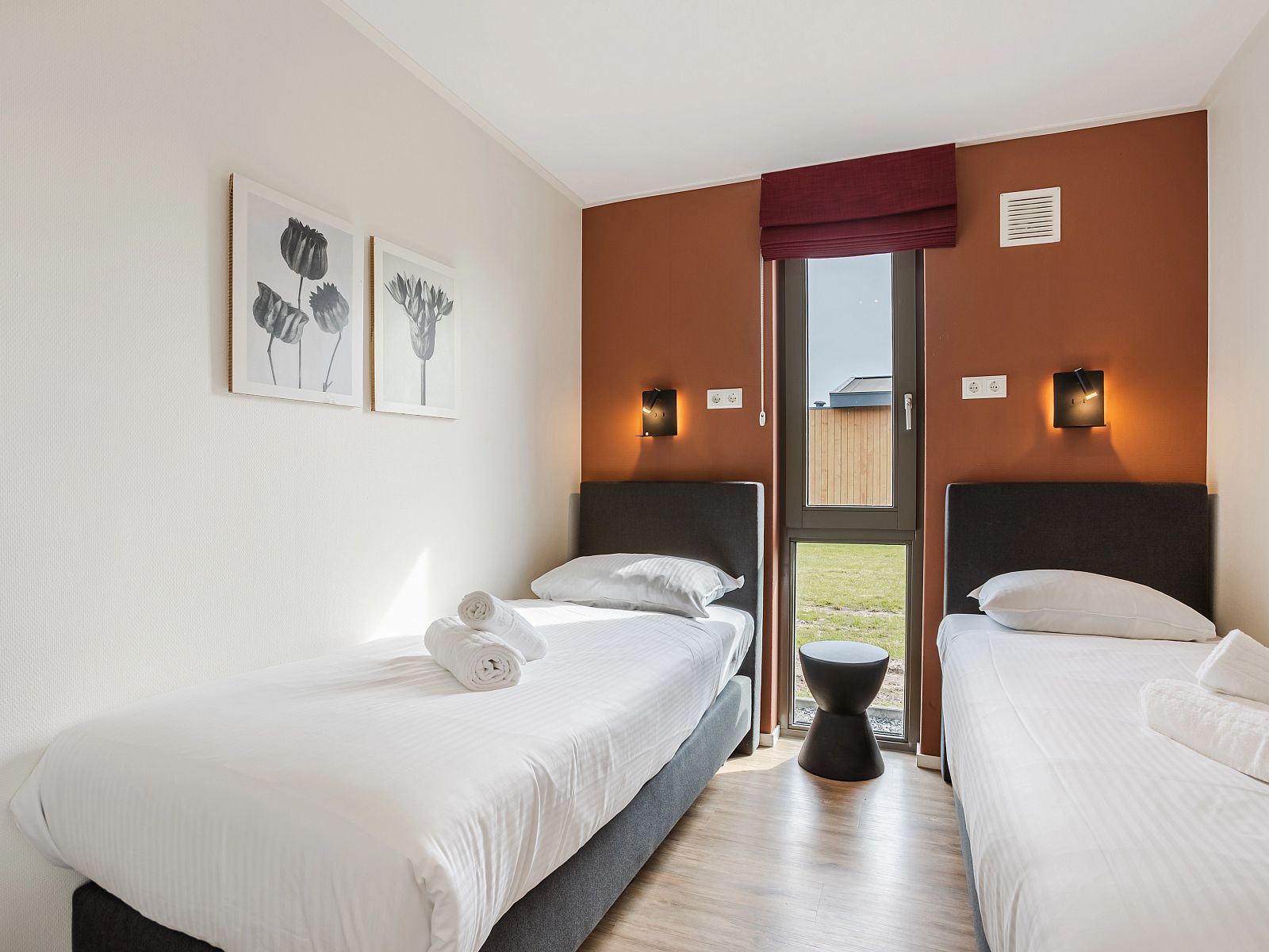 Unterkunft 524220 - Bungalow Twente - Sallandse Heuvelrug | 6-persoons woning | 6ELW