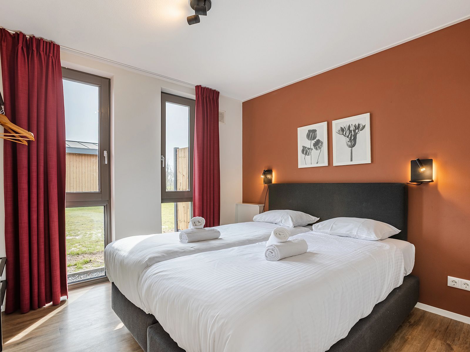 Unterkunft 524220 - Bungalow Twente - Sallandse Heuvelrug | 6-persoons woning | 6ELW