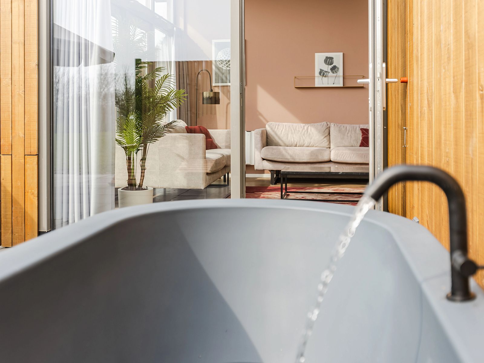 Unterkunft 524220 - Bungalow Twente - Sallandse Heuvelrug | 6-persoons woning | 6ELW