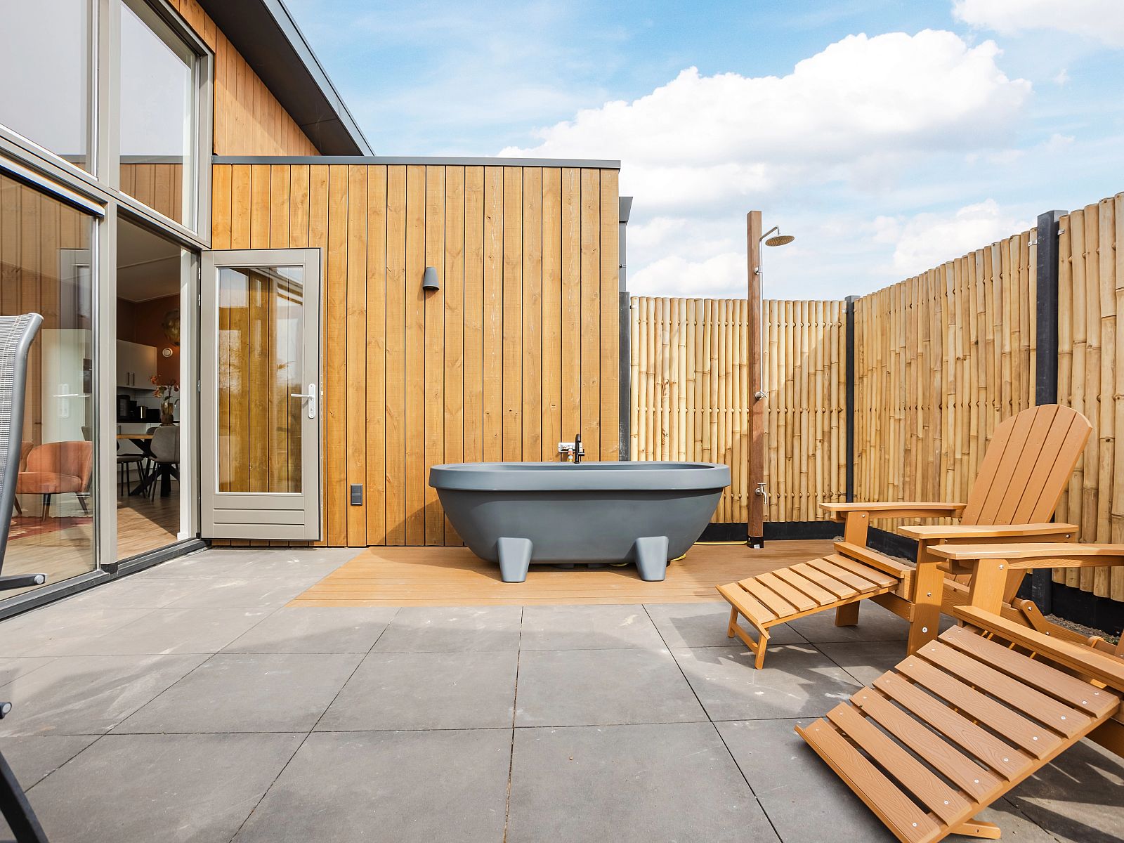 Unterkunft 524220 - Bungalow Twente - Sallandse Heuvelrug | 6-persoons woning | 6ELW