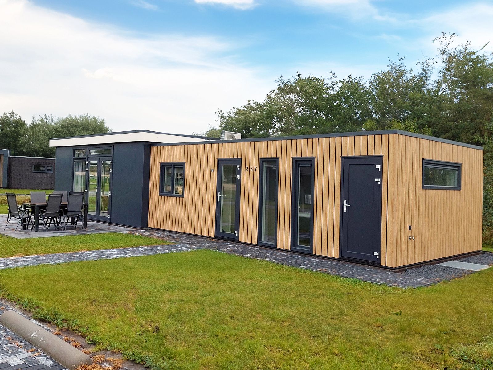 Verblijf 524235 - Bungalow Twente - Sallandse Heuvelrug | 4-persoons woning | 4CE