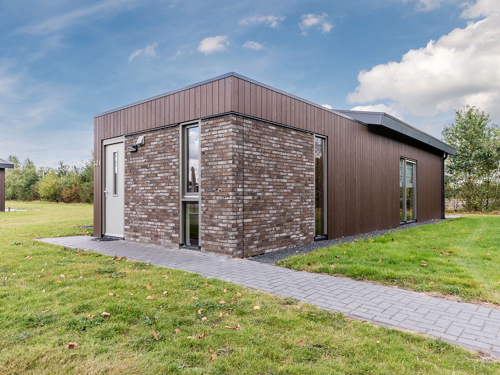 Verblijf 524256 - Bungalow Twente - Sallandse Heuvelrug | 8-persoons woning | 8CE