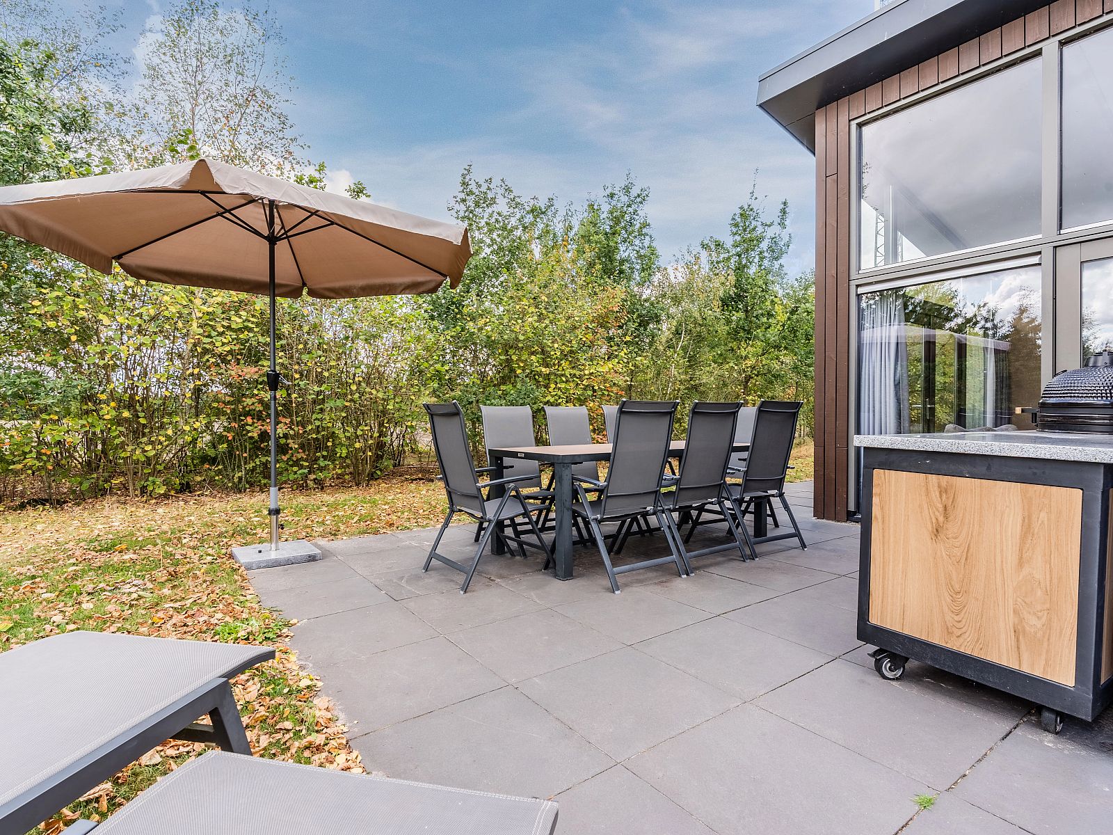 Verblijf 524256 - Bungalow Twente - Sallandse Heuvelrug | 8-persoons woning | 8CE