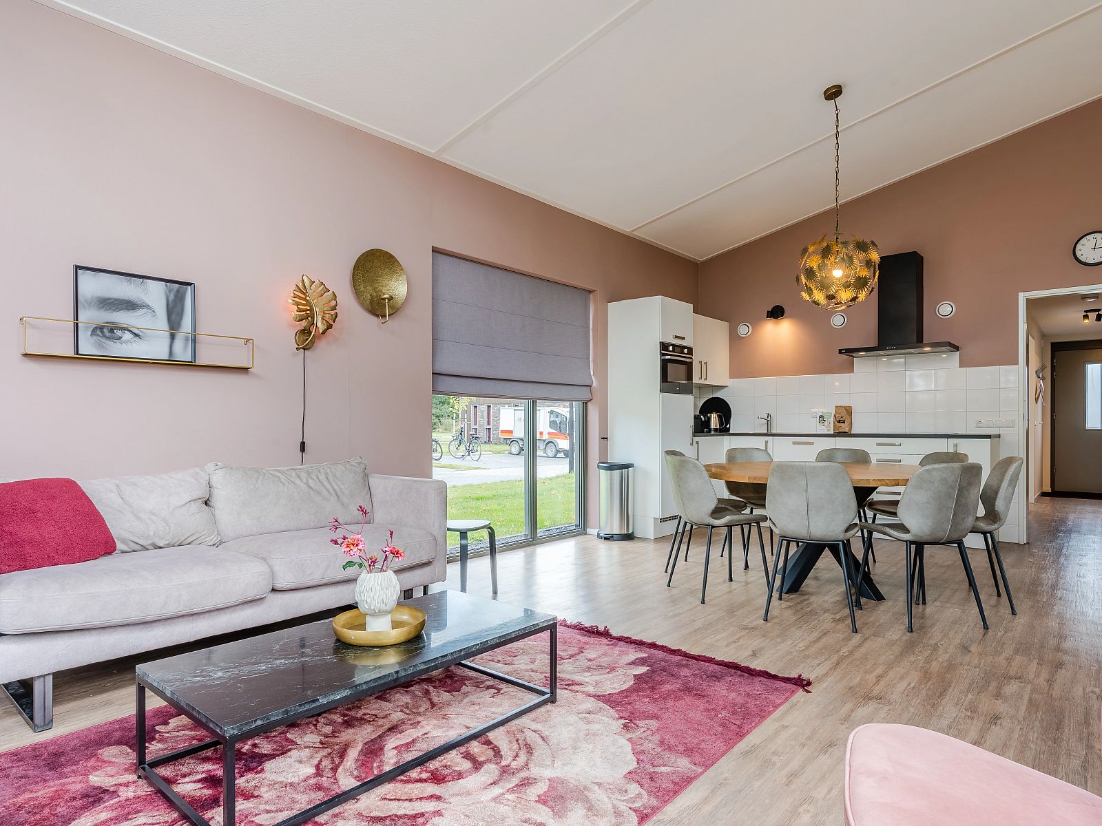 Verblijf 524256 - Bungalow Twente - Sallandse Heuvelrug | 8-persoons woning | 8CE