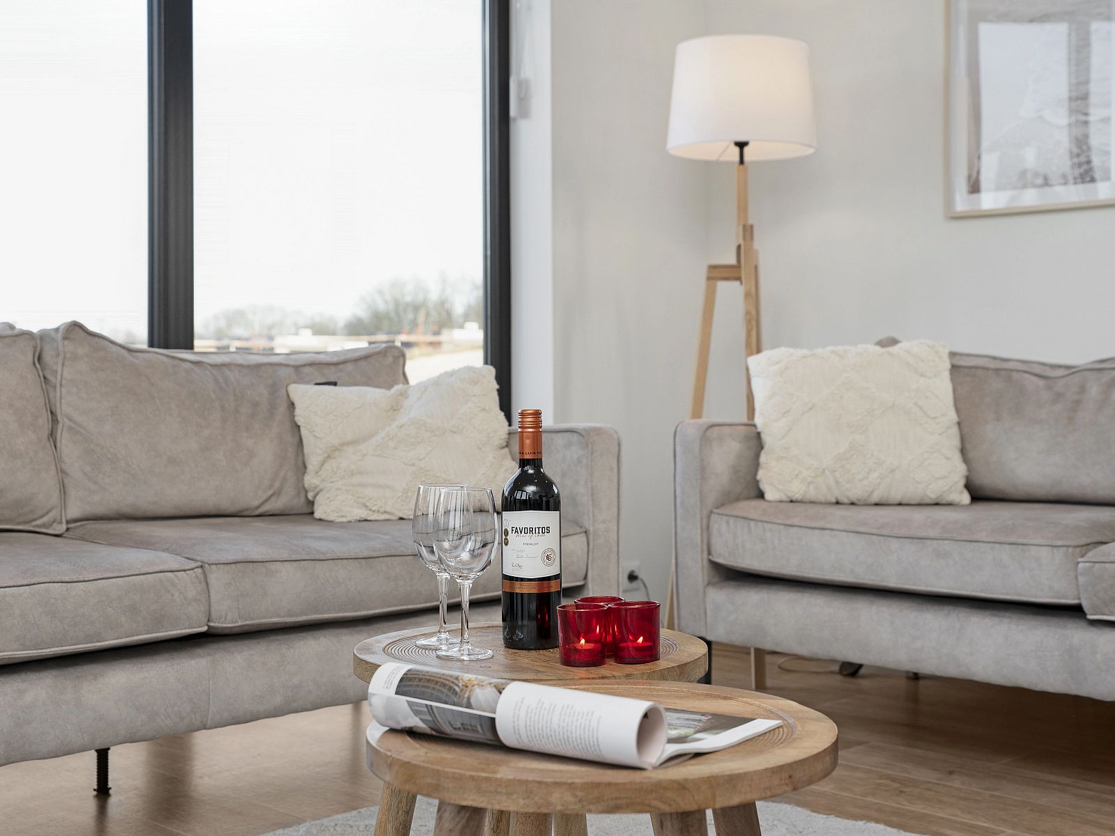 Verblijf 524257 - Bungalow Twente - Sallandse Heuvelrug | 4-6-persoons woning | 4-6C