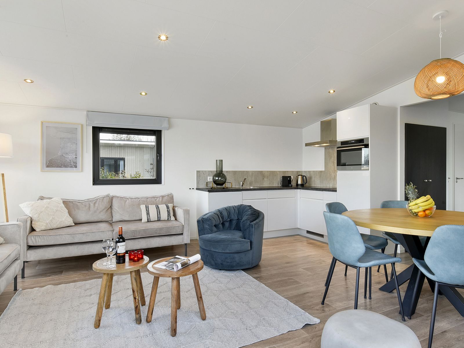 Verblijf 524257 - Bungalow Twente - Sallandse Heuvelrug | 4-6-persoons woning | 4-6C