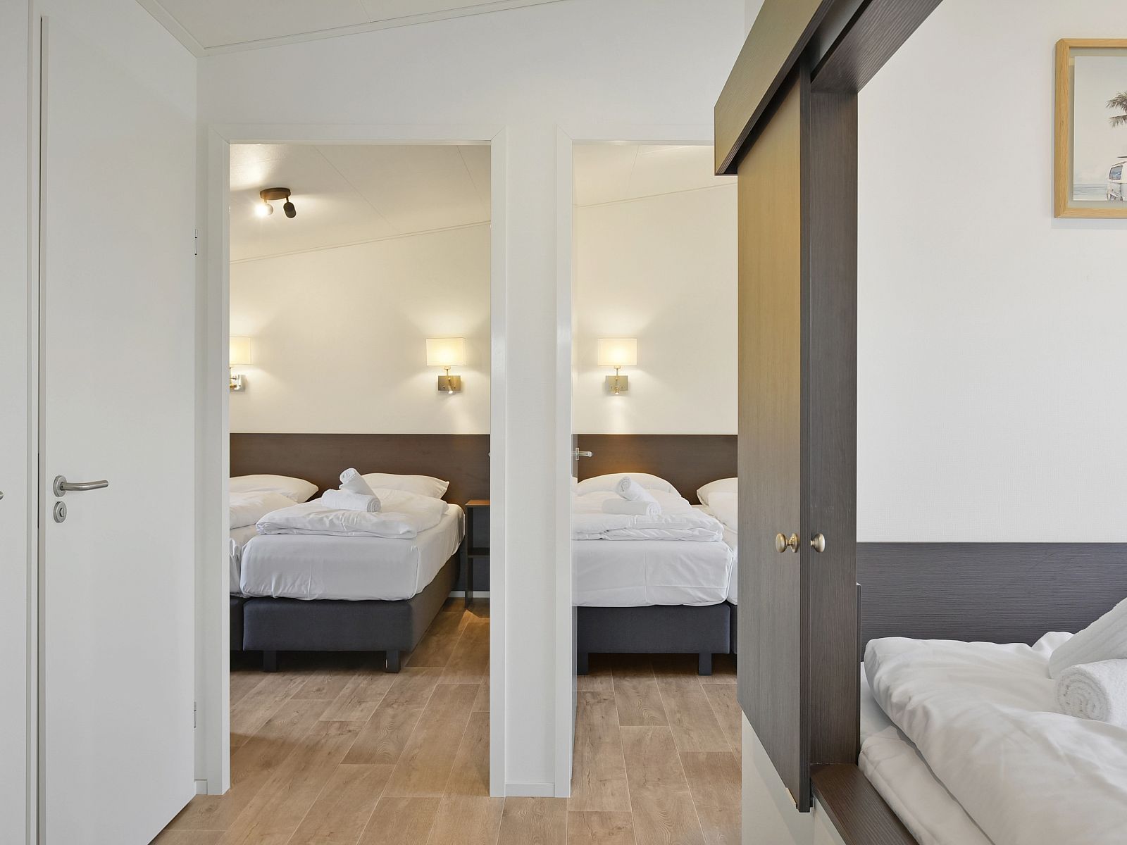 Verblijf 524257 - Bungalow Twente - Sallandse Heuvelrug | 4-6-persoons woning | 4-6C