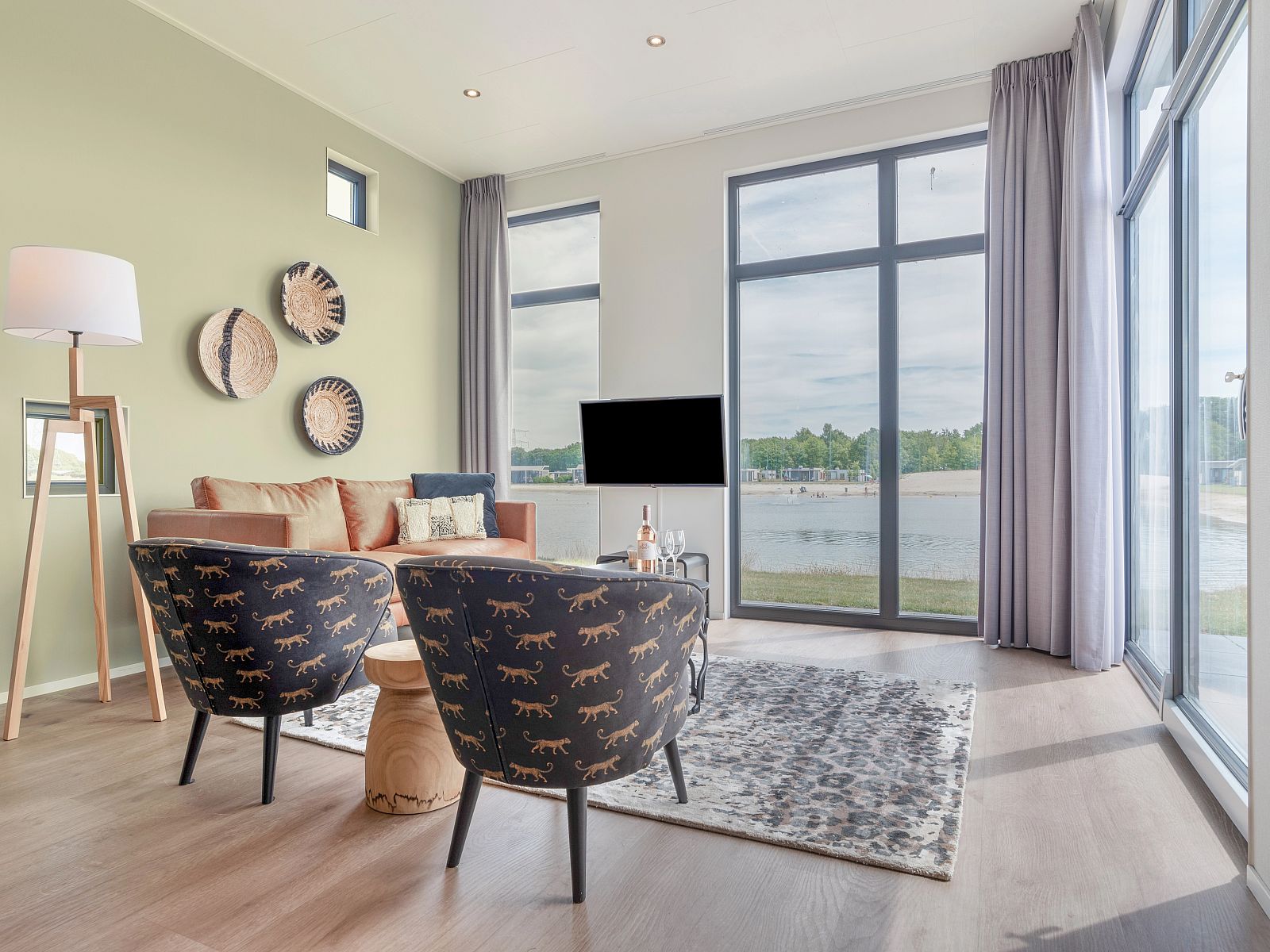 Unterkunft 524258 - Bungalow Twente - Sallandse Heuvelrug | 4-persoons woning | 4L