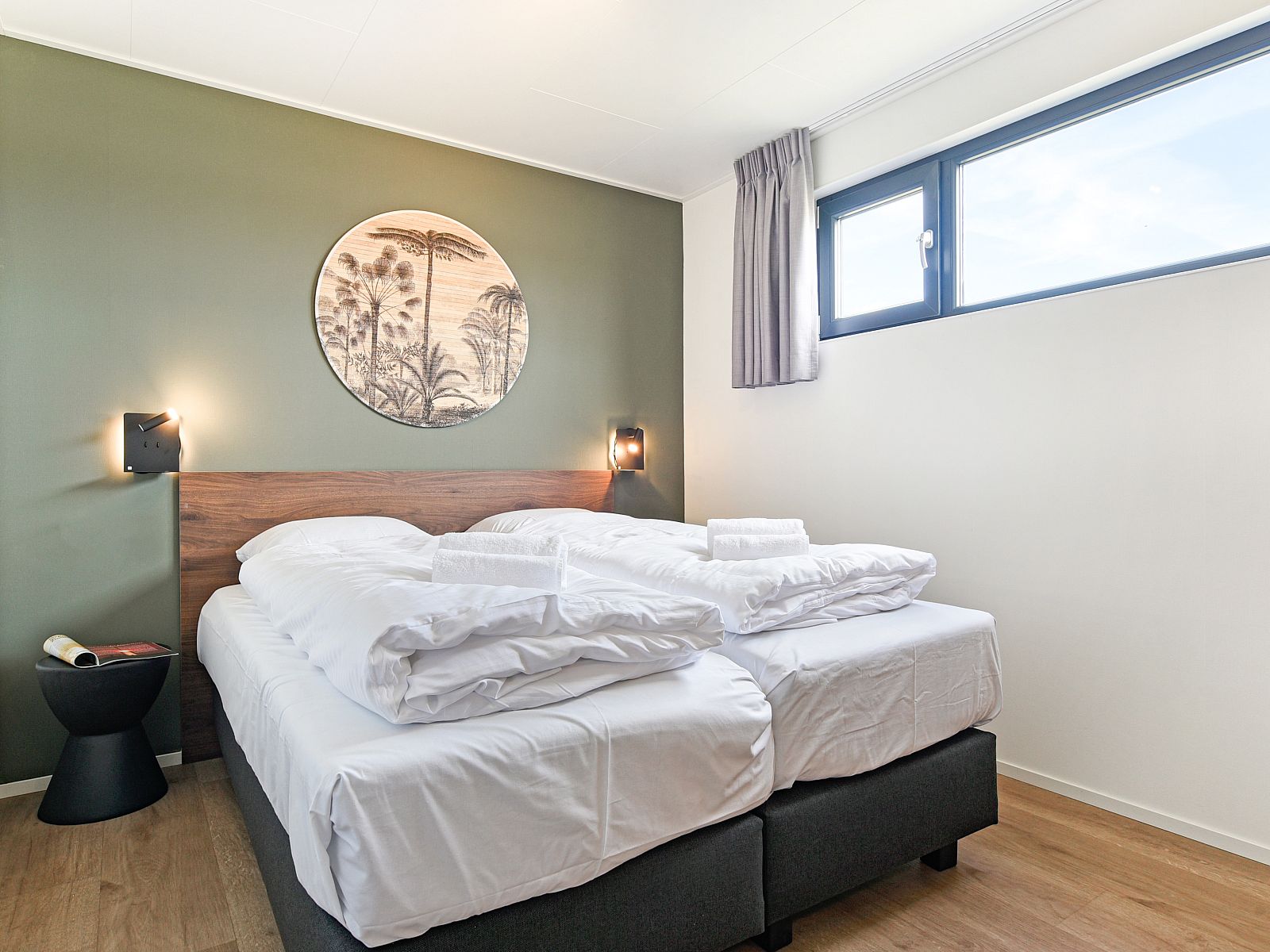 Unterkunft 524258 - Bungalow Twente - Sallandse Heuvelrug | 4-persoons woning | 4L