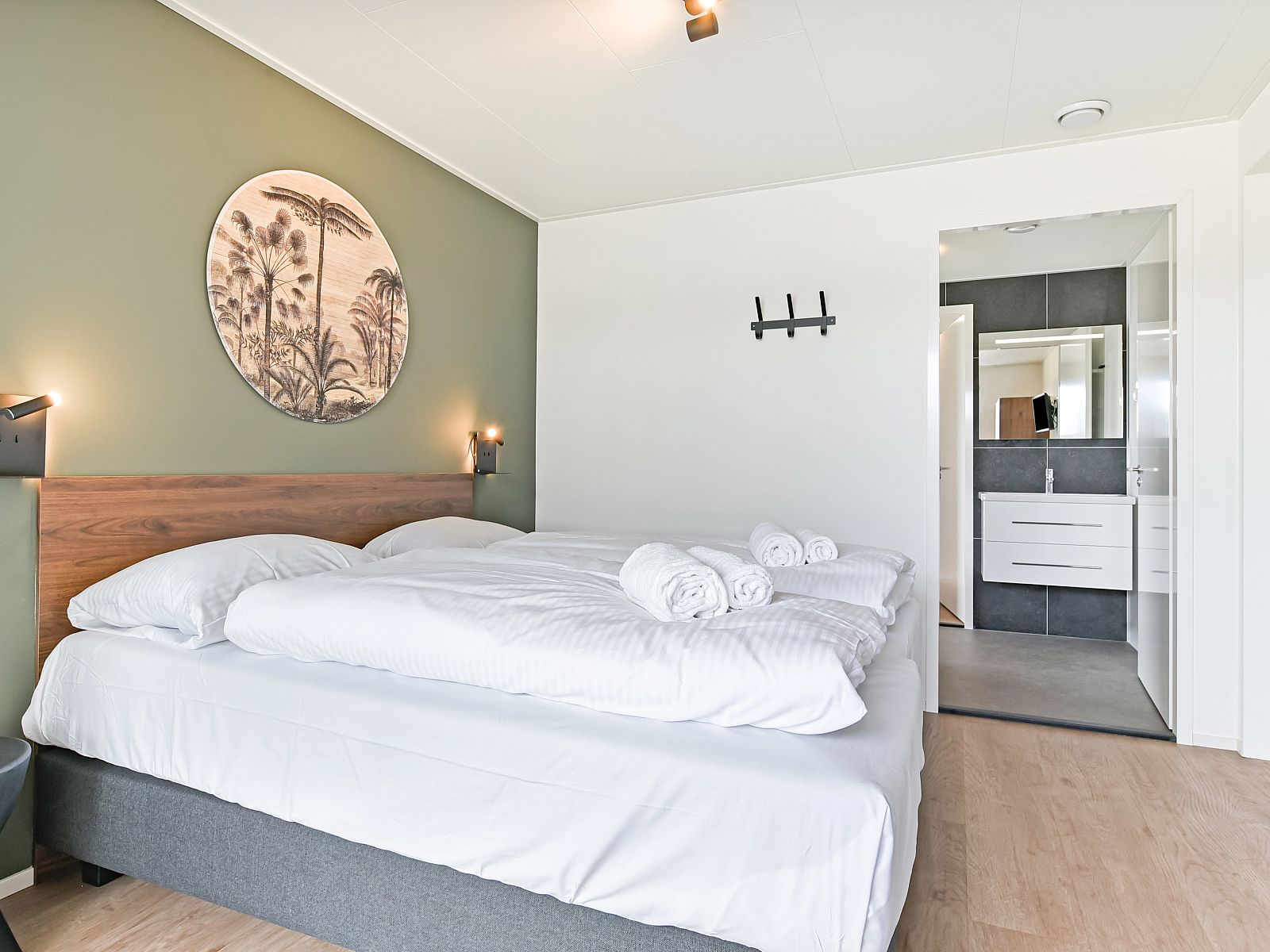 Unterkunft 524258 - Bungalow Twente - Sallandse Heuvelrug | 4-persoons woning | 4L