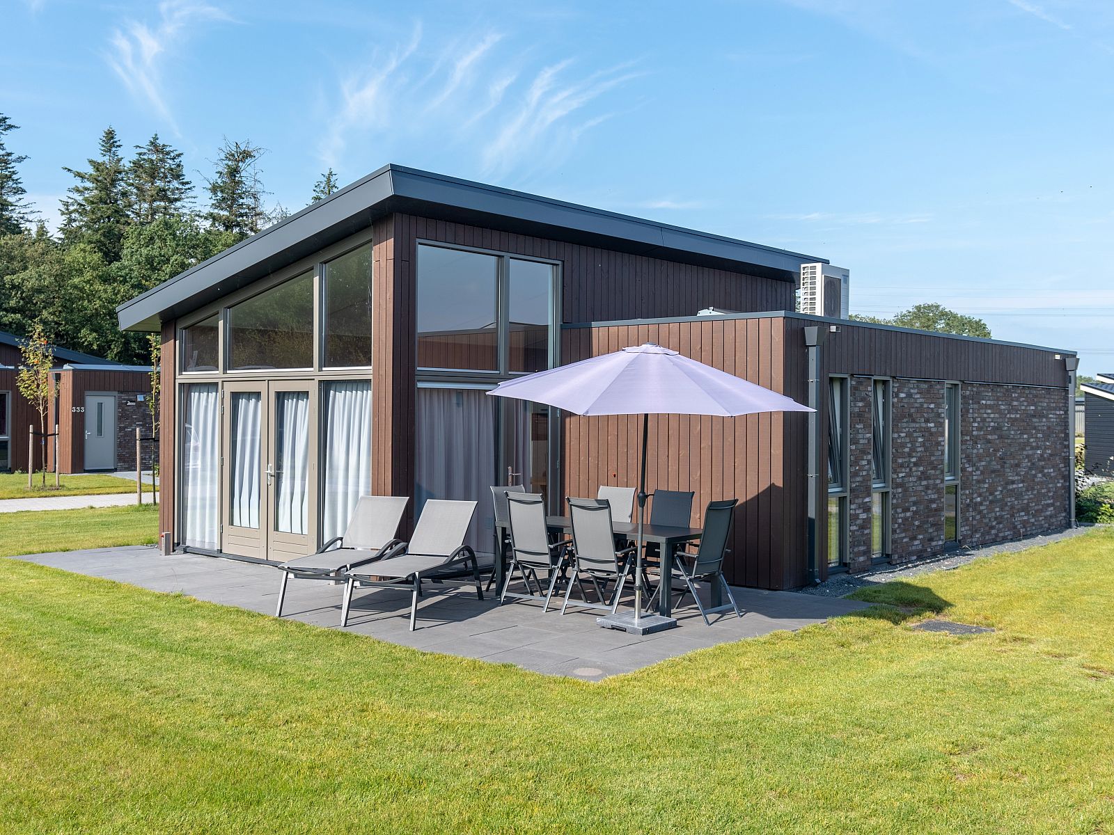 Verblijf 524260 - Bungalow Twente - Sallandse Heuvelrug | 6-persoons woning | 6L