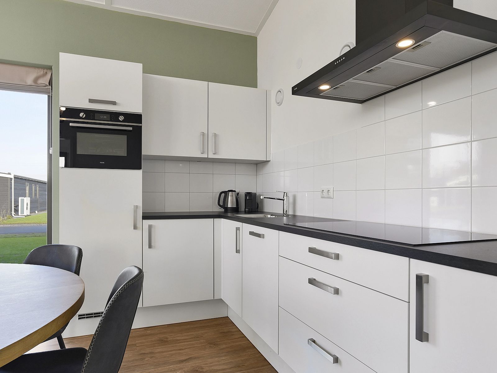 Verblijf 524260 - Bungalow Twente - Sallandse Heuvelrug | 6-persoons woning | 6L