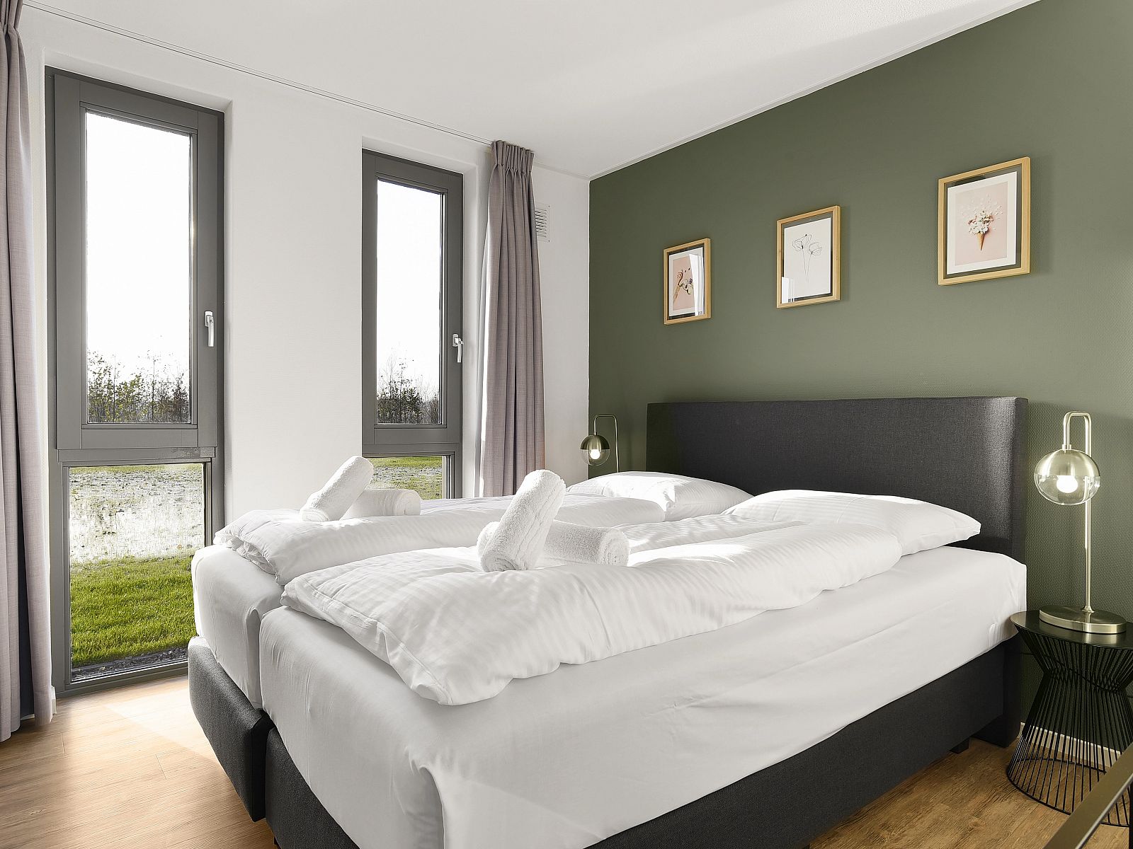 Verblijf 524260 - Bungalow Twente - Sallandse Heuvelrug | 6-persoons woning | 6L