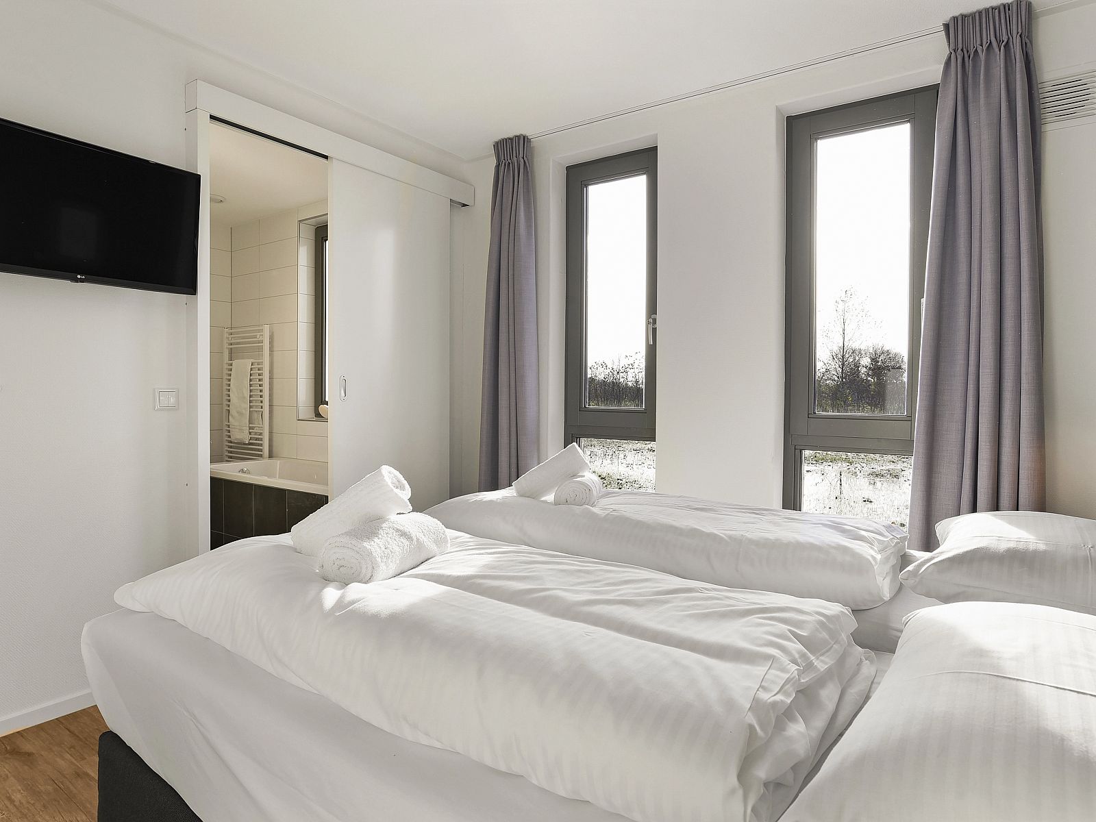 Verblijf 524260 - Bungalow Twente - Sallandse Heuvelrug | 6-persoons woning | 6L