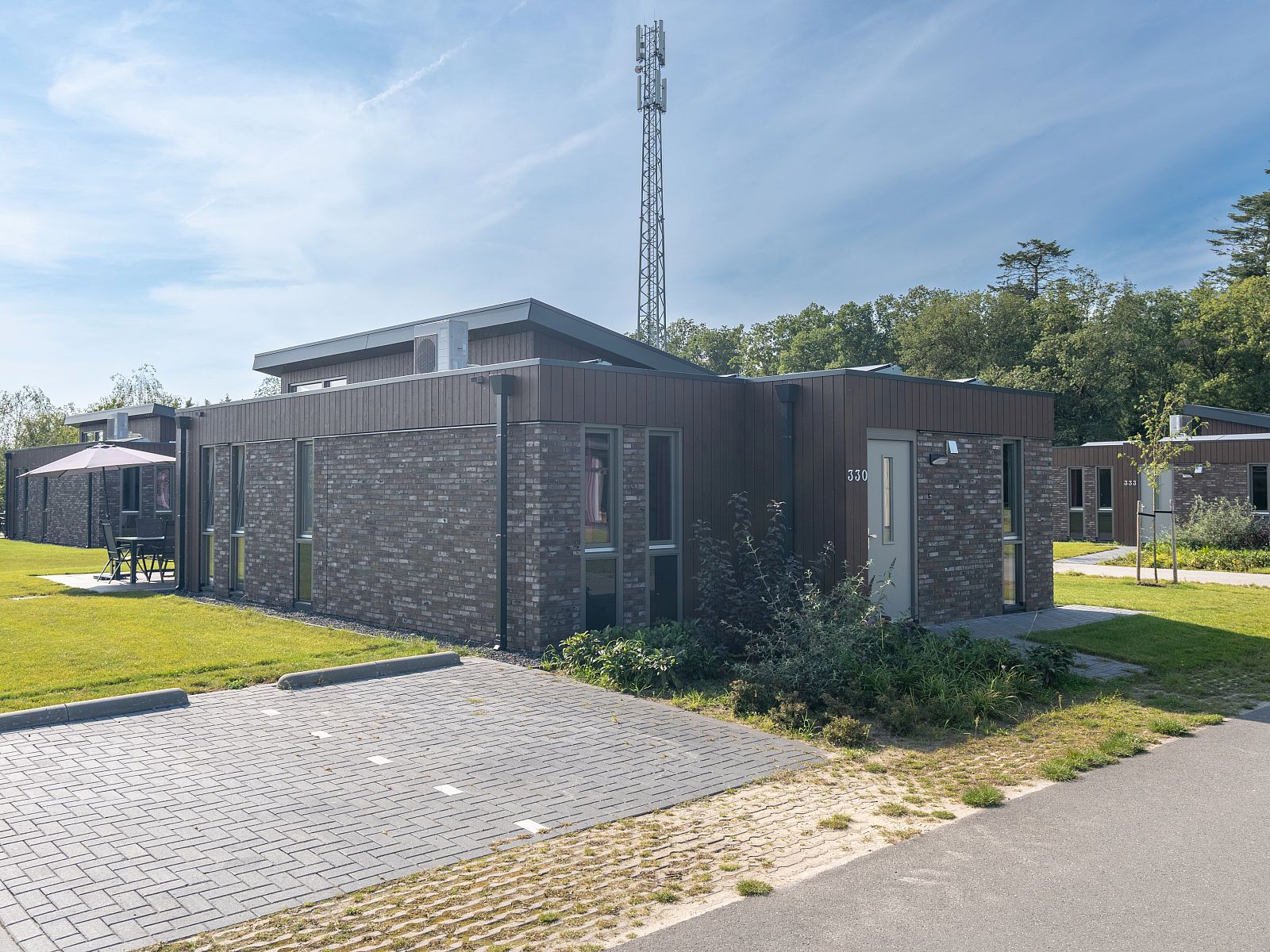 Verblijf 524260 - Bungalow Twente - Sallandse Heuvelrug | 6-persoons woning | 6L