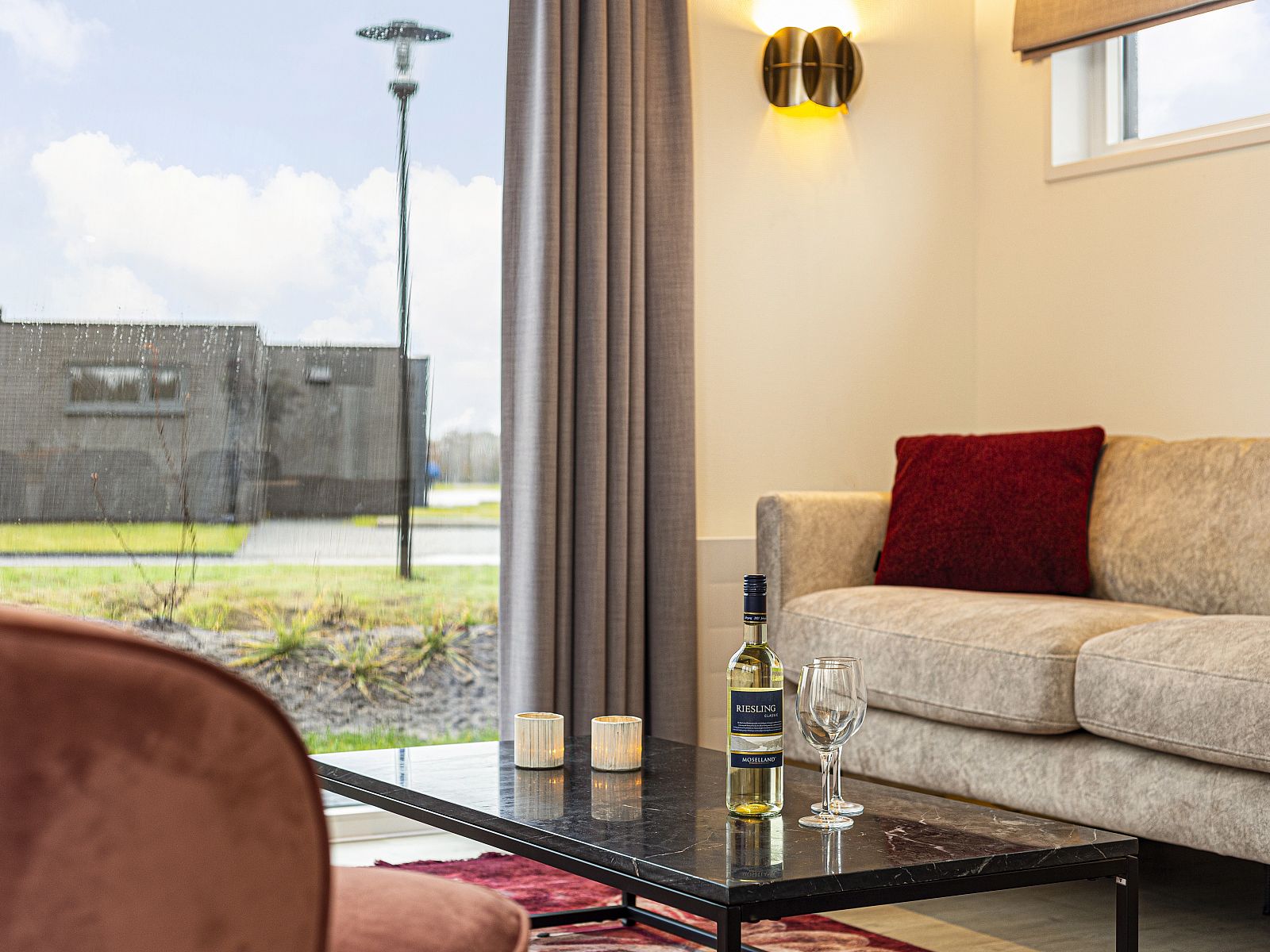 Verblijf 524261 - Bungalow Twente - Sallandse Heuvelrug | 4-5-persoons woning | 4-5CE