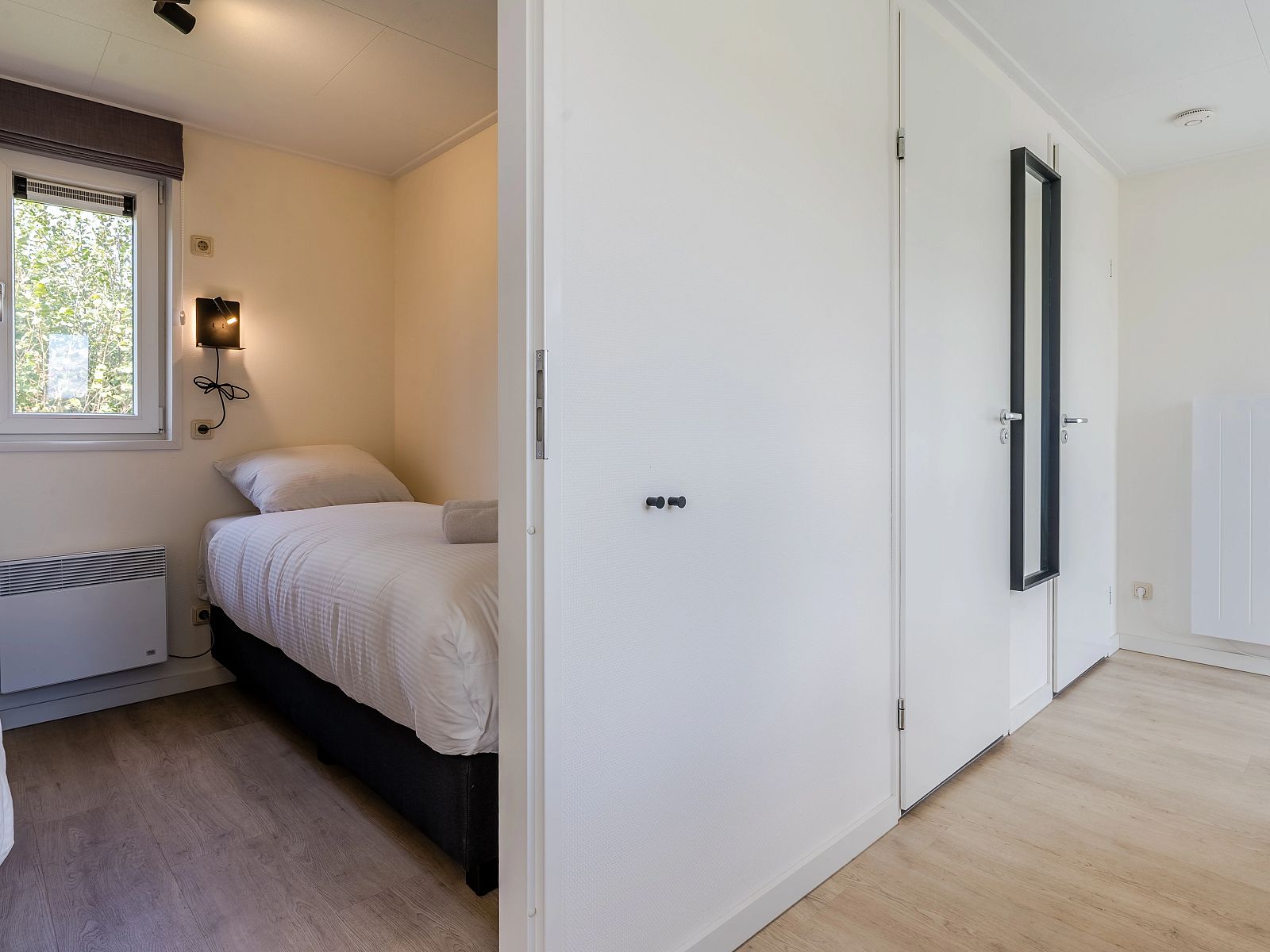 Verblijf 524261 - Bungalow Twente - Sallandse Heuvelrug | 4-5-persoons woning | 4-5CE