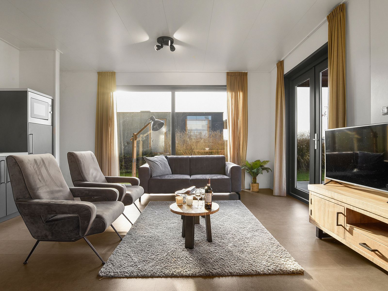 Verblijf 524283 - Bungalow Twente - Sallandse Heuvelrug | 4-persoons woning | 4B