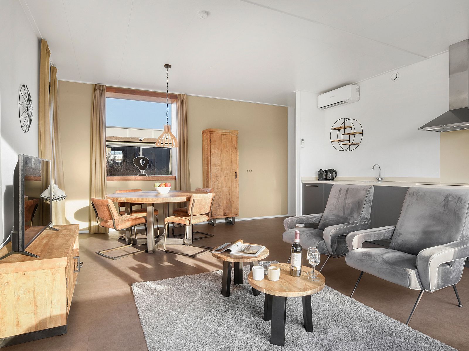 Verblijf 524283 - Bungalow Twente - Sallandse Heuvelrug | 4-persoons woning | 4B