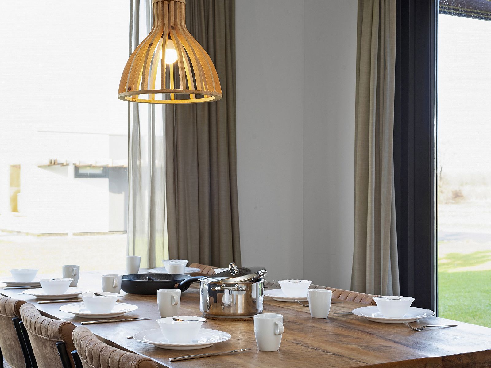 Verblijf 524284 - Bungalow Twente - Sallandse Heuvelrug | 8-persoons woning - Breed toegankelijk