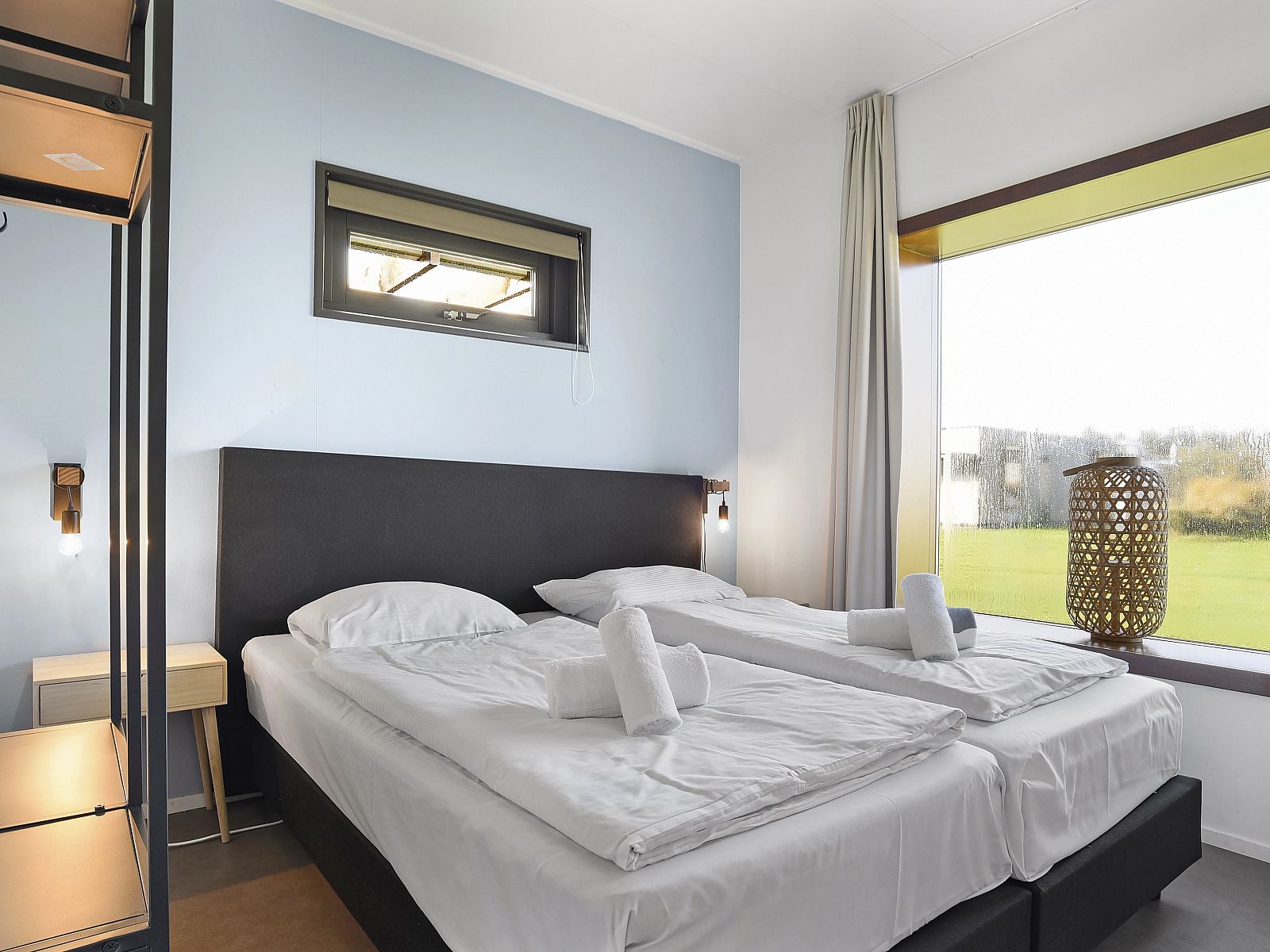 Verblijf 524284 - Bungalow Twente - Sallandse Heuvelrug | 8-persoons woning - Breed toegankelijk