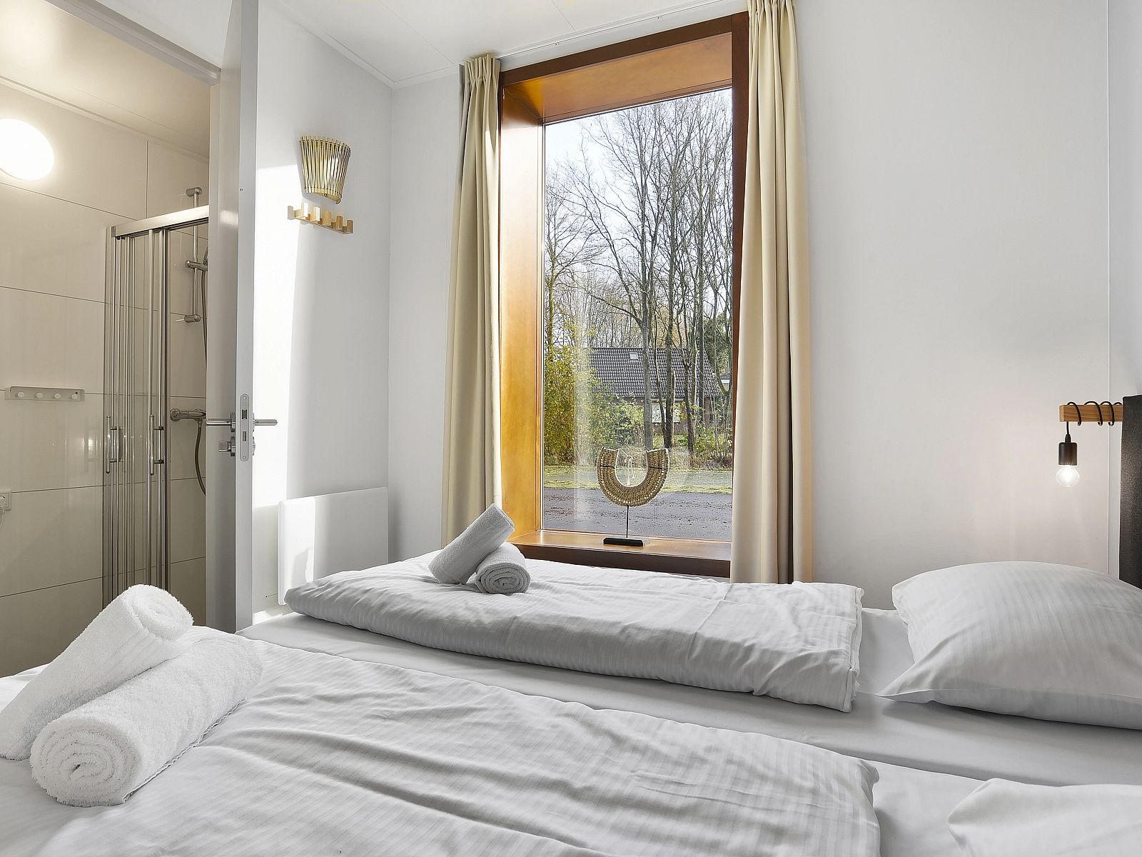 Verblijf 524284 - Bungalow Twente - Sallandse Heuvelrug | 8-persoons woning - Breed toegankelijk