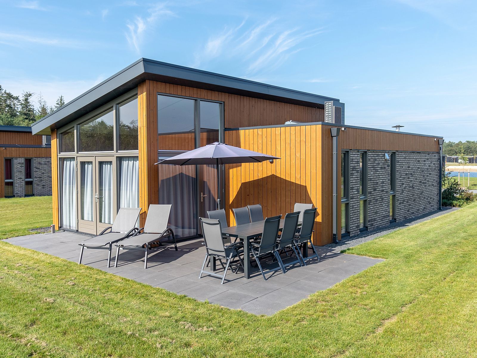 Verblijf 524285 - Bungalow Twente - Sallandse Heuvelrug | 8-persoons woning | 8C