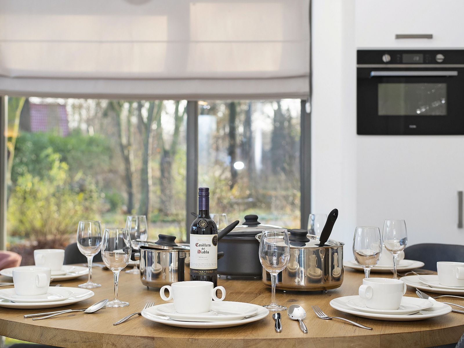 Verblijf 524285 - Bungalow Twente - Sallandse Heuvelrug | 8-persoons woning | 8C