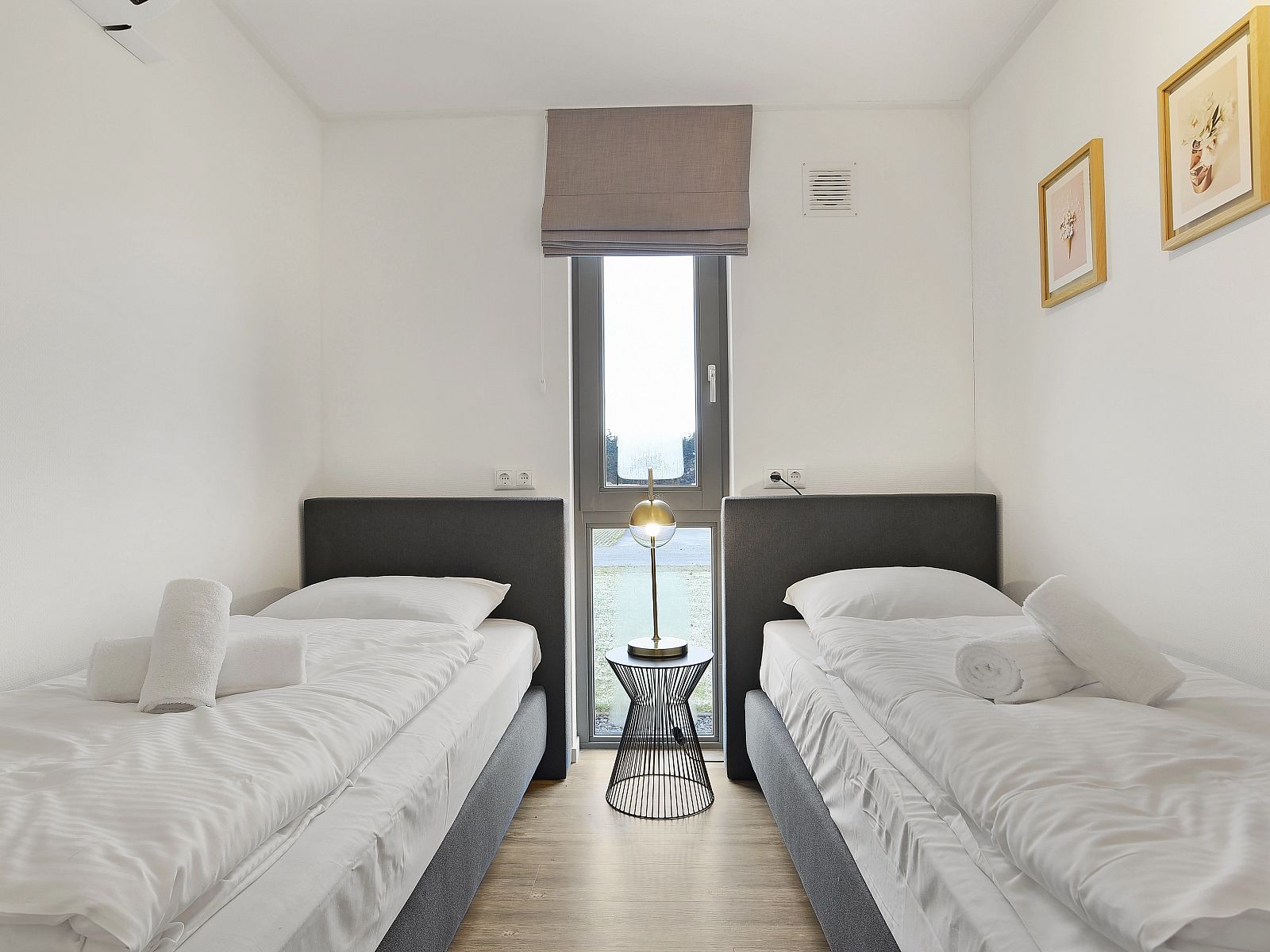 Verblijf 524285 - Bungalow Twente - Sallandse Heuvelrug | 8-persoons woning | 8C