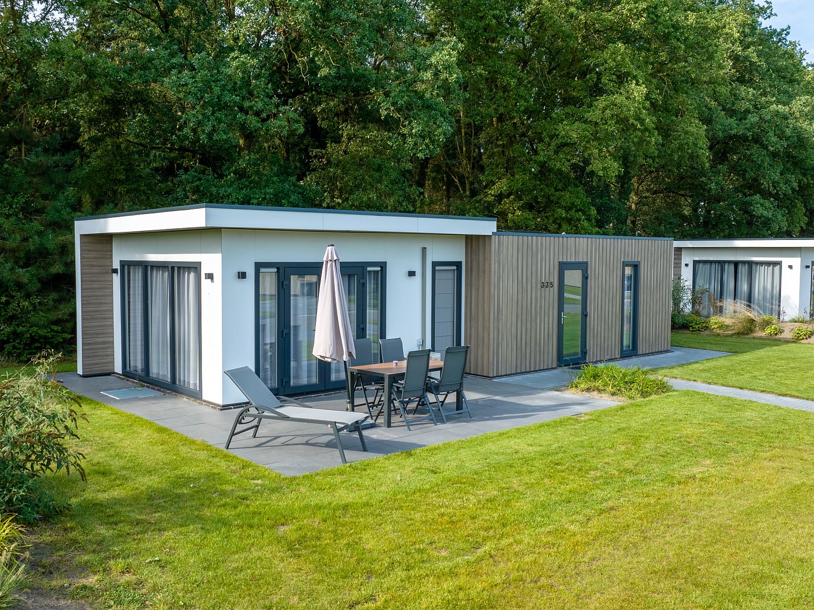 Verblijf 524286 - Bungalow Twente - Sallandse Heuvelrug | 4-persoons woning | 4C